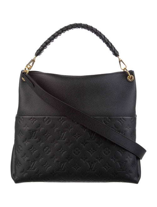 Louis Vuitton Monogram Empreinte Maida Hobo
