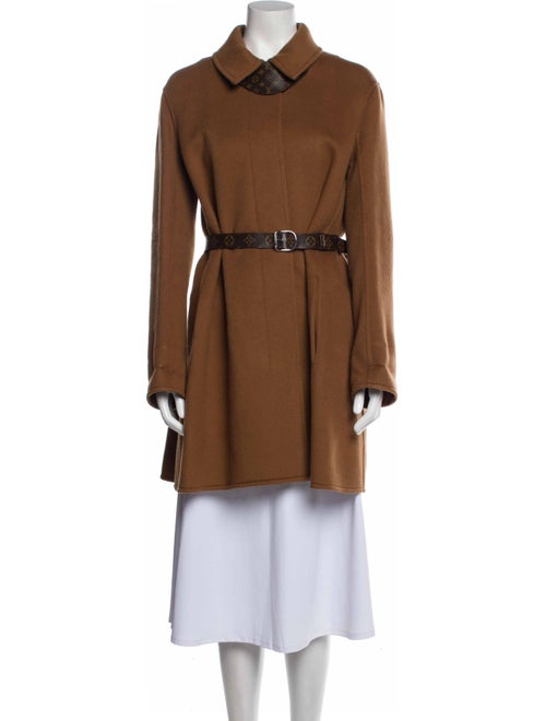 Louis Vuitton Trench Coat