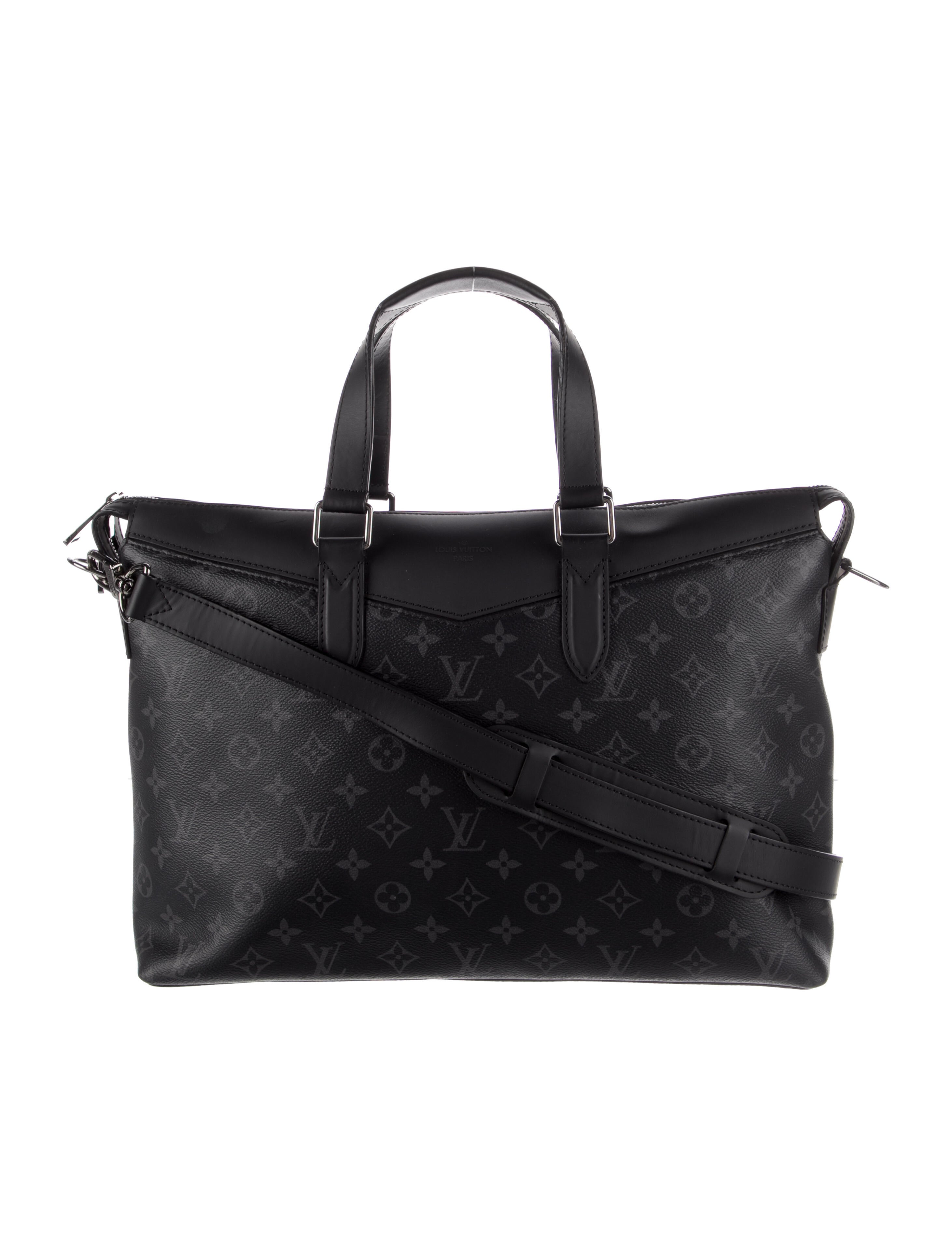 Louis Vuitton Monogram Eclipse Explorer