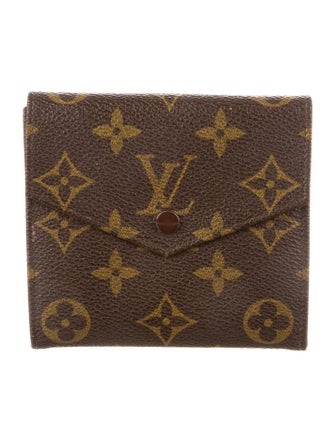 Louis Vuitton Compact Wallet