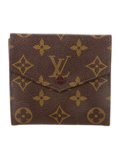 Louis Vuitton Compact Wallet