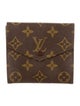 Louis Vuitton Compact Wallet