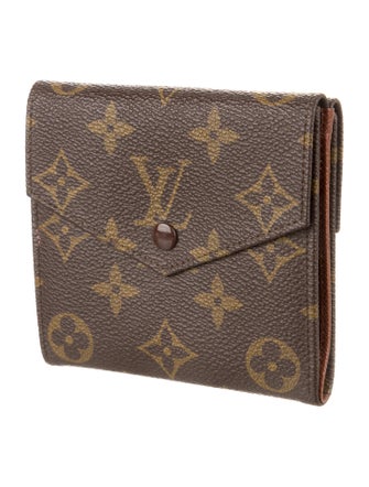 Louis Vuitton Compact Wallet