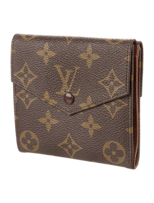 Louis Vuitton Compact Wallet