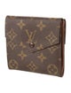 Louis Vuitton Compact Wallet