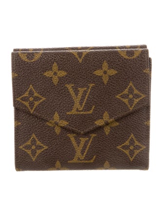 Louis Vuitton Compact Wallet