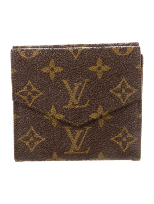 Louis Vuitton Compact Wallet