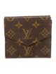 Louis Vuitton Compact Wallet