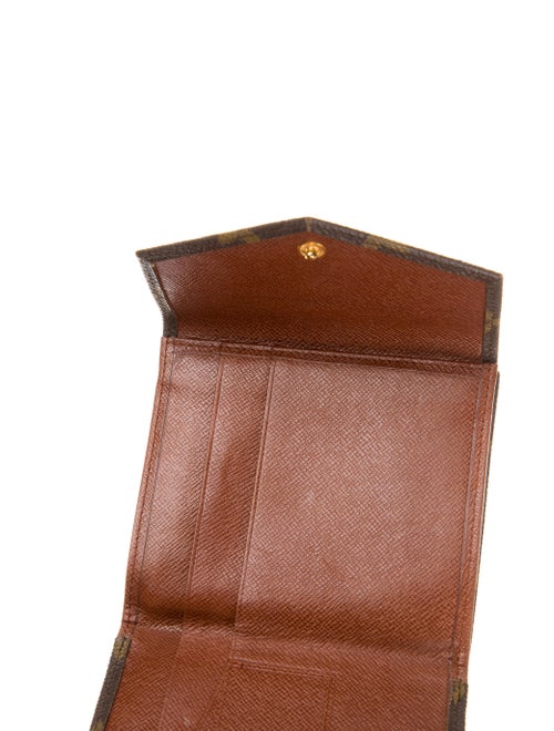 Louis Vuitton Compact Wallet
