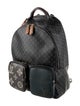 Louis Vuitton Monogram Eclipse Patchwork Backpack