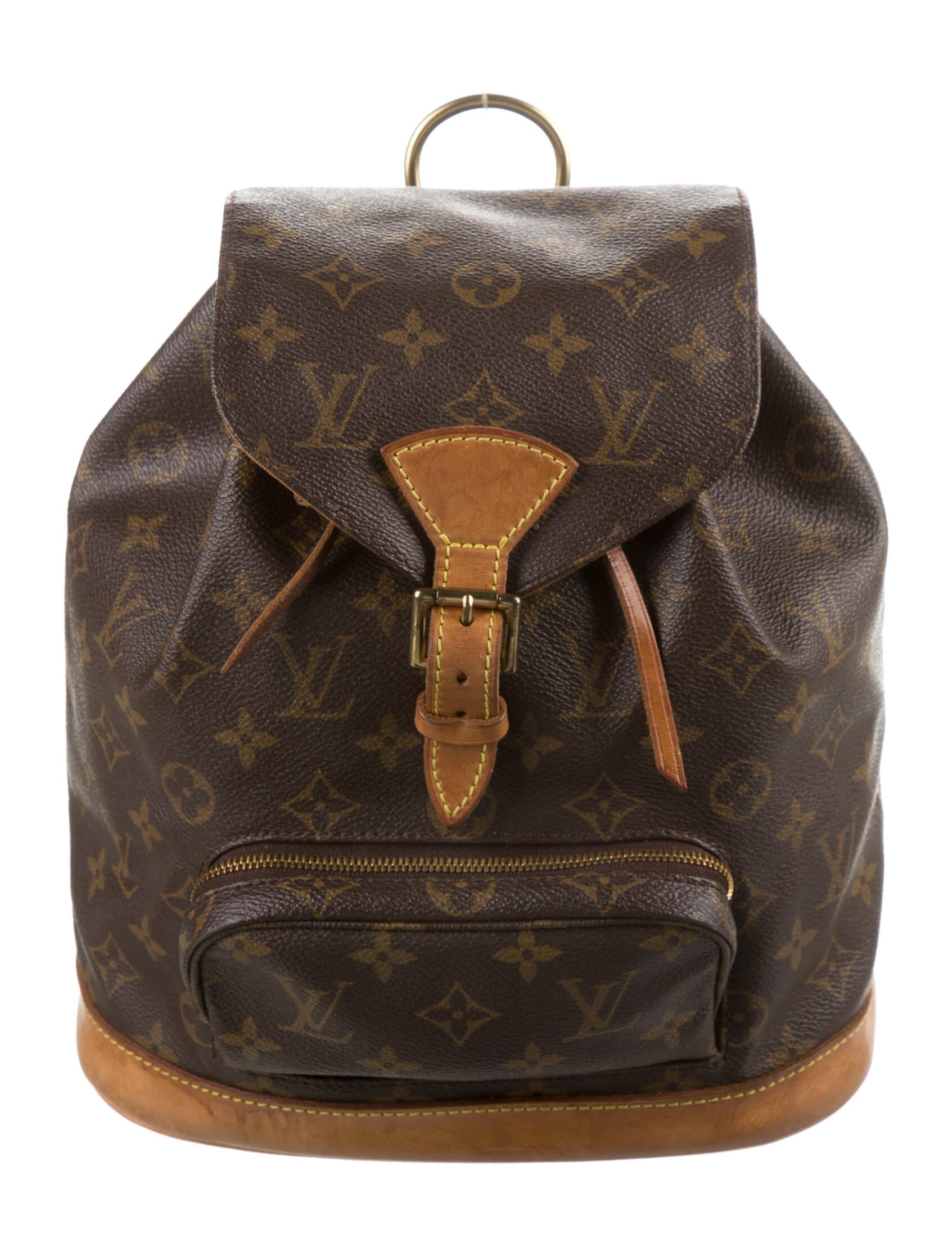 Louis Vuitton Backpacks On Sale Authenticated Resale The RealReal