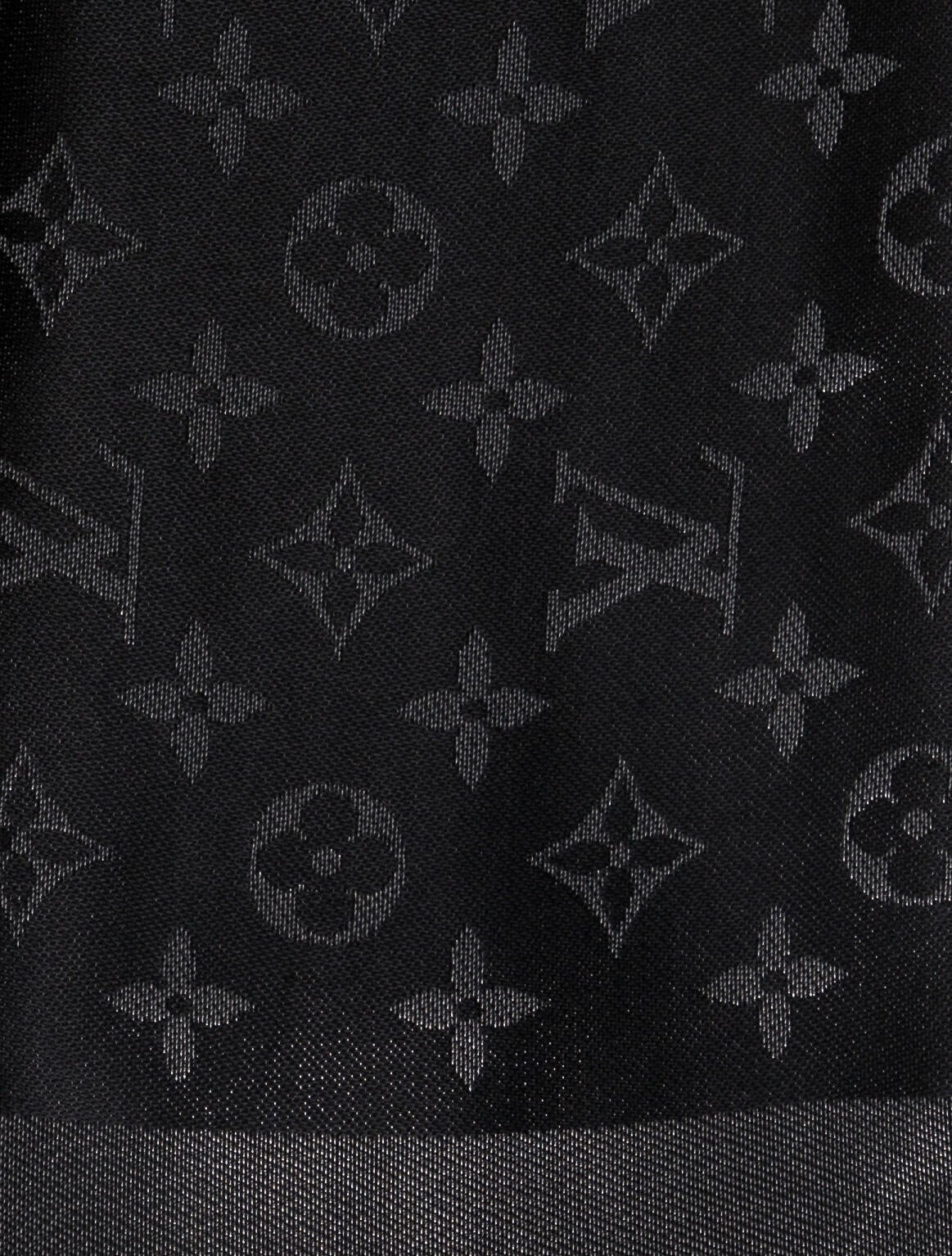 louis vuitton monogram shawl price