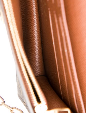 Louis Vuitton 2019 Monogram S Lock Belt Bag