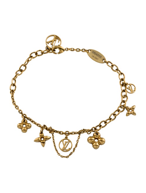 Louis Vuitton Blooming Supple Bracelet