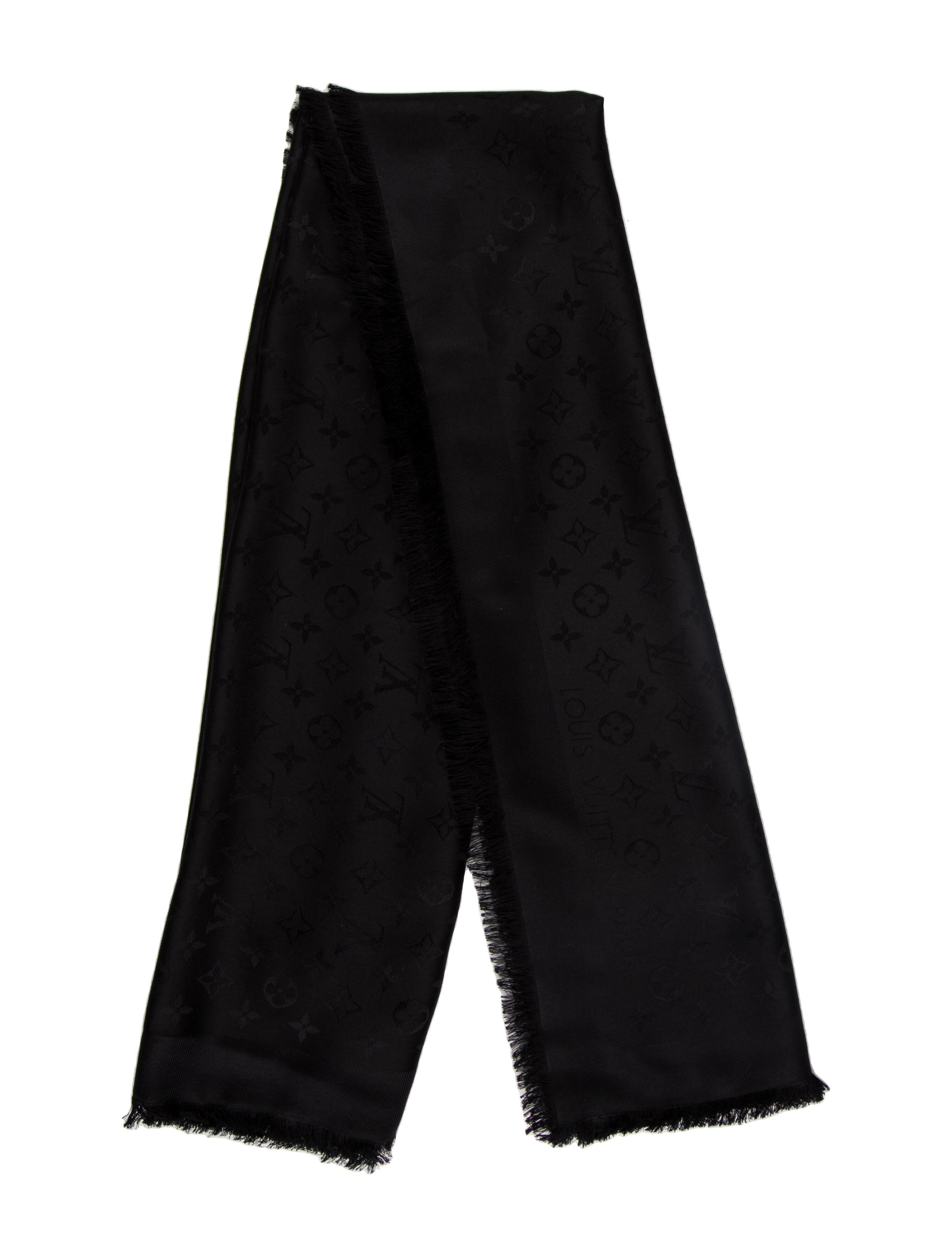 louis vuitton scarves and shawls