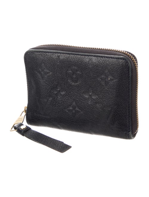 Louis Vuitton 2012 LV Monogram Zippy Coin Purse