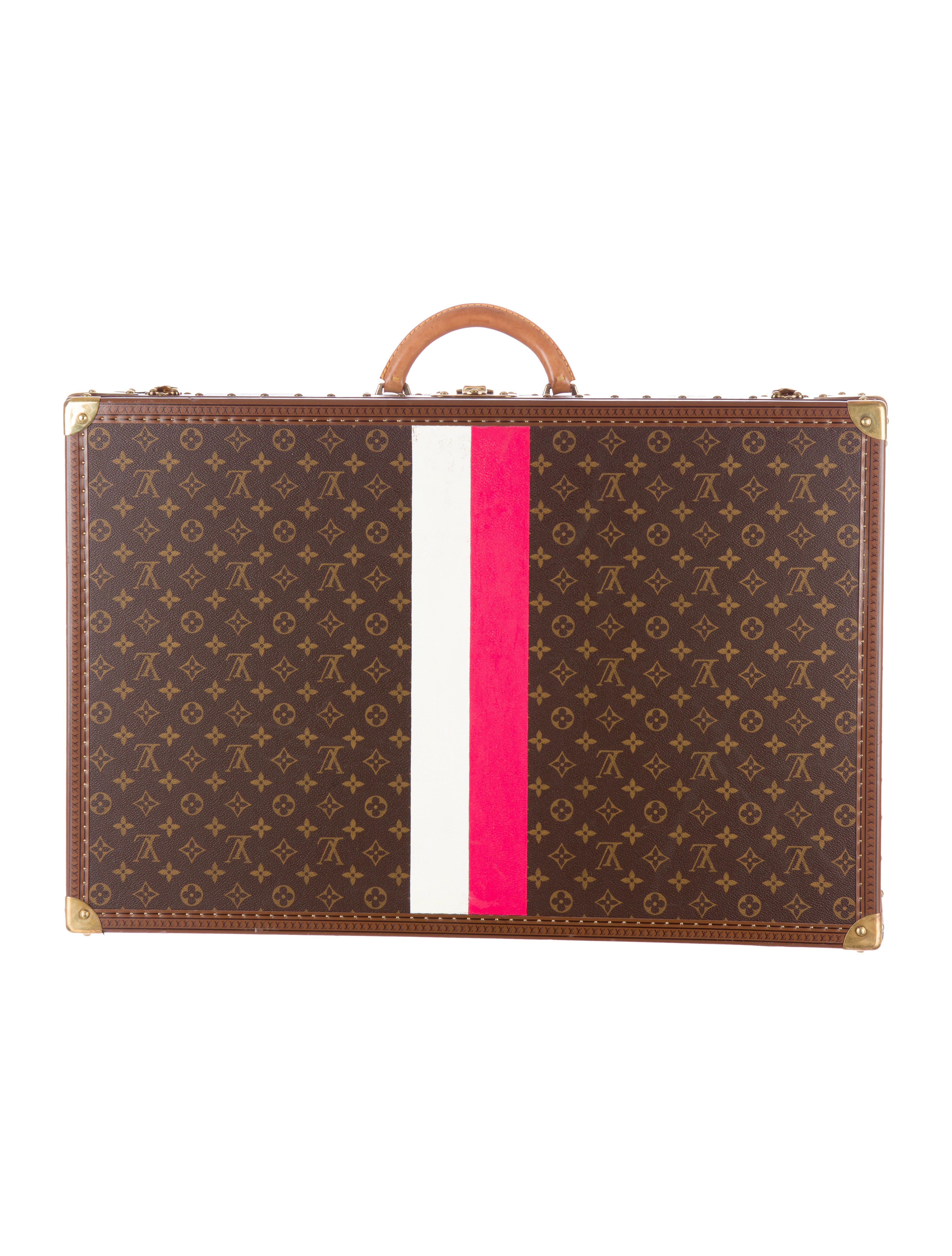 Louis Vuitton Mons Monogram Alzer 70
