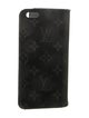 Louis Vuitton Monogram Eclipse iPhone 6/7/8 Folio