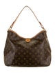 Louis Vuitton Monogram Delightful MM