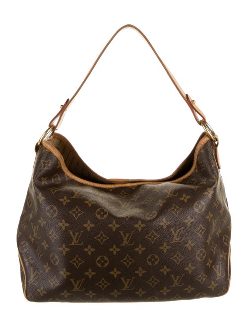 Louis Vuitton Monogram Delightful MM