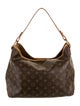 Louis Vuitton Monogram Delightful MM