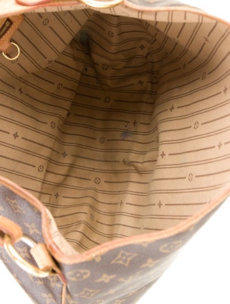 Louis Vuitton Monogram Delightful MM