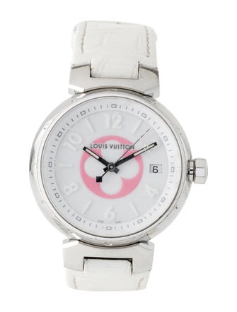 Louis Vuitton Tambour Watch