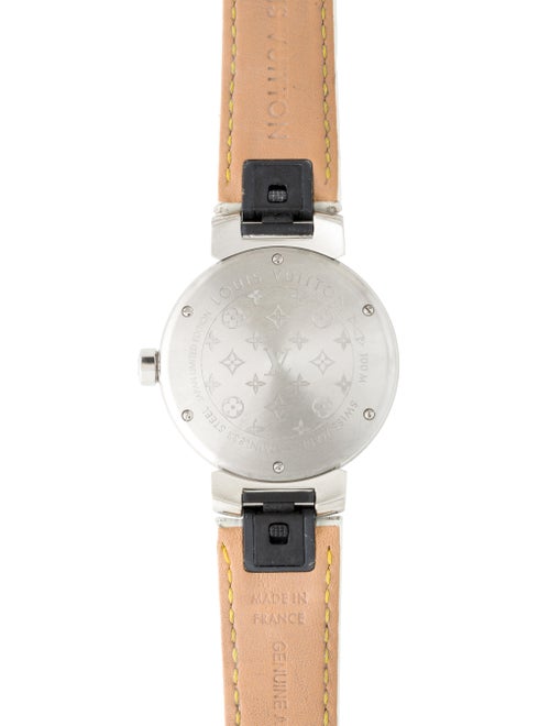 Louis Vuitton Tambour Watch