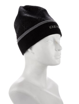 Louis Vuitton My Monogram Eclipse Beanie