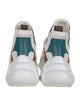 Louis Vuitton Printed Chunky Sneakers