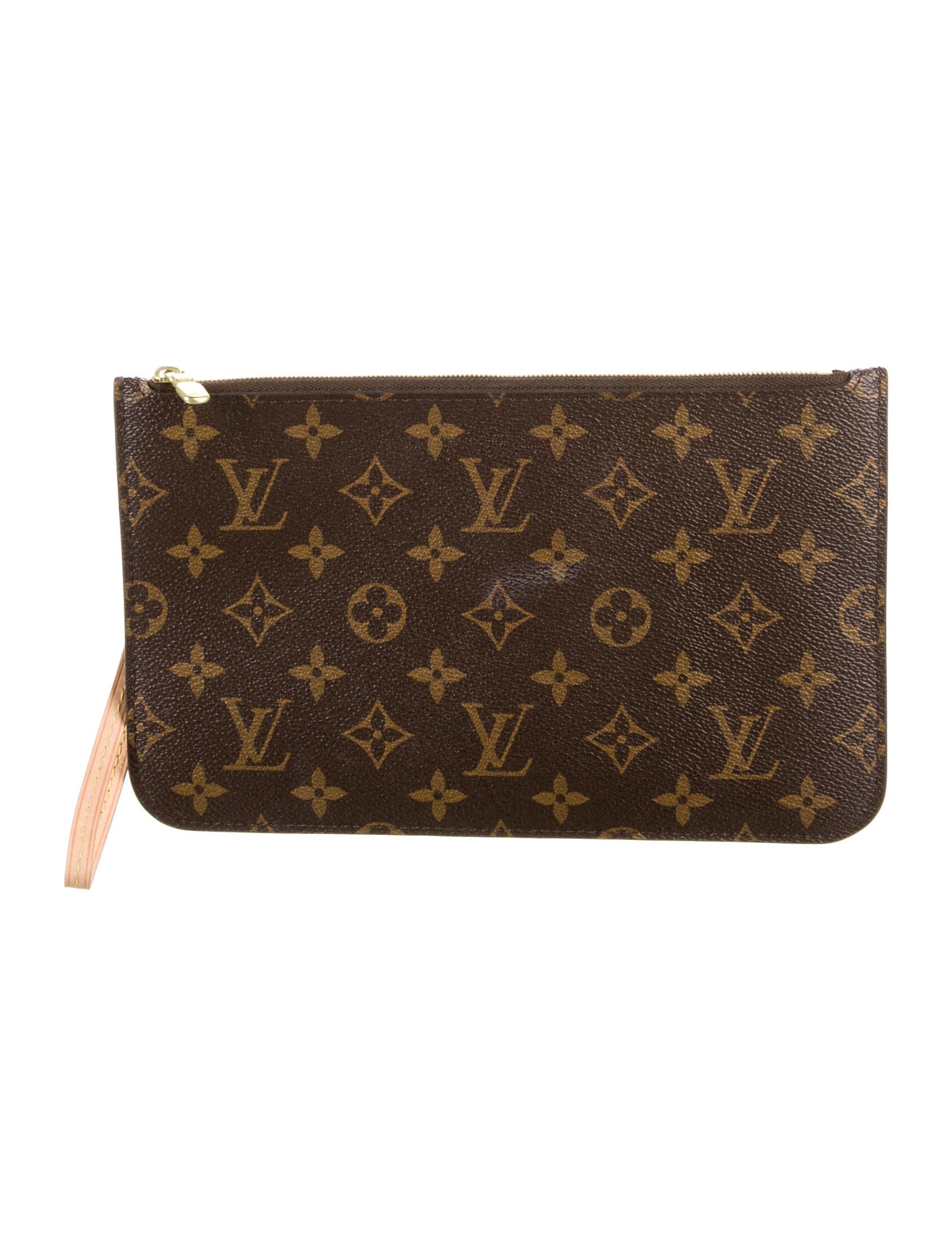 Louis Vuitton Petite Malle Grand Prix Clutch Black Clutches, Handbags