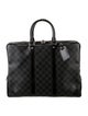 Louis Vuitton Damier Graphite Porte-Documents Voyage PM