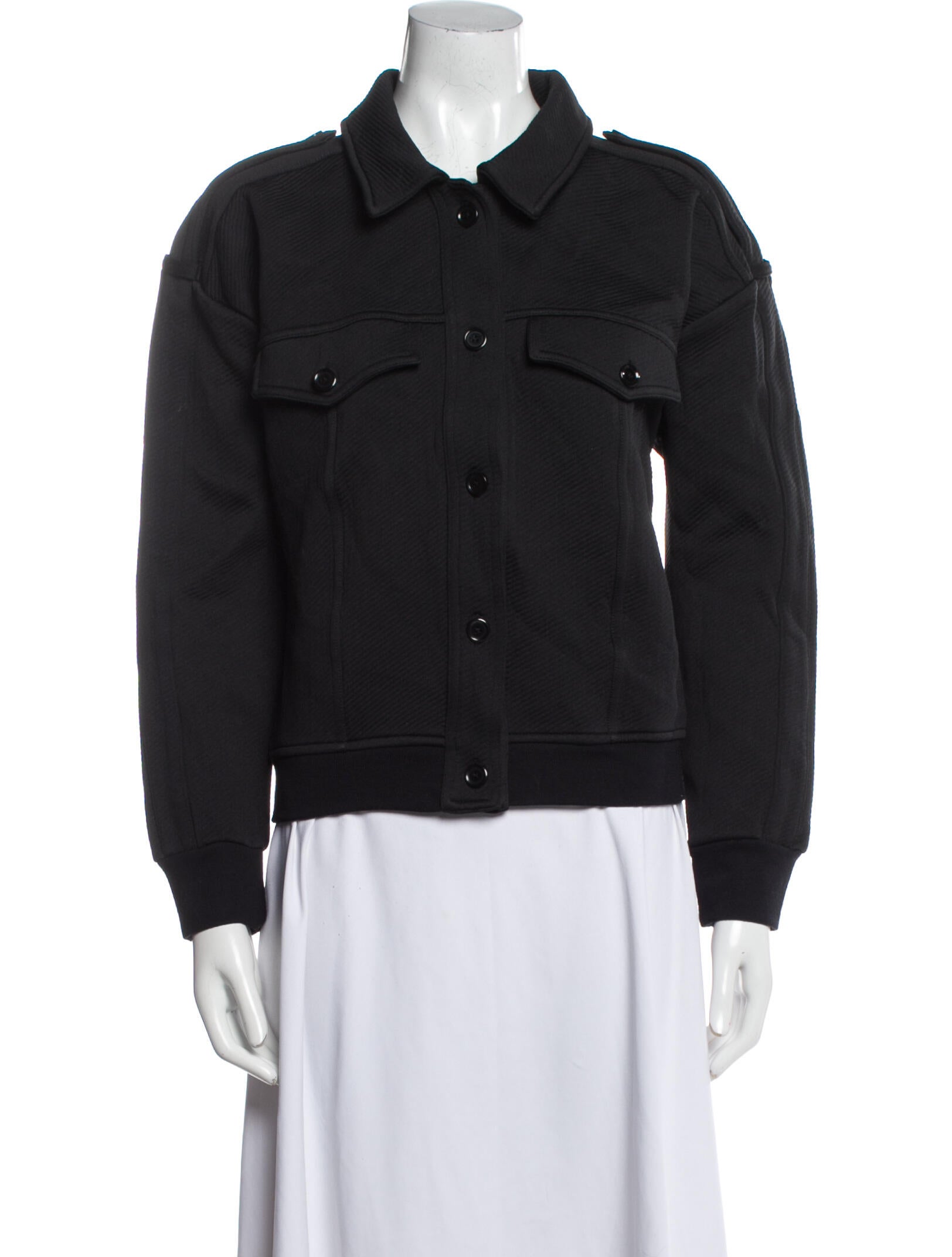 Louis Vuitton Uniforms Utility Jacket