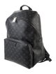 Louis Vuitton Monogram Eclipse Discovery Backpack