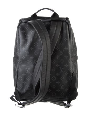 Louis Vuitton Monogram Eclipse Discovery Backpack