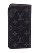 Louis Vuitton Monogram Eclipse iPhone Case