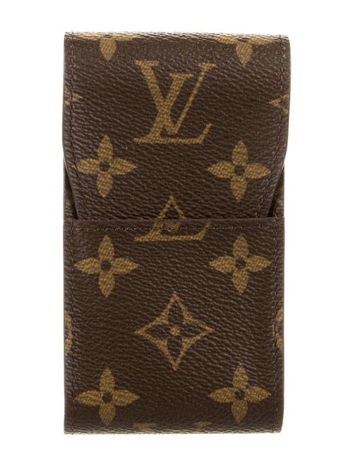 Louis Vuitton Monogram Etui Cigarette Holder