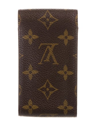 Louis Vuitton Monogram Etui Cigarette Holder