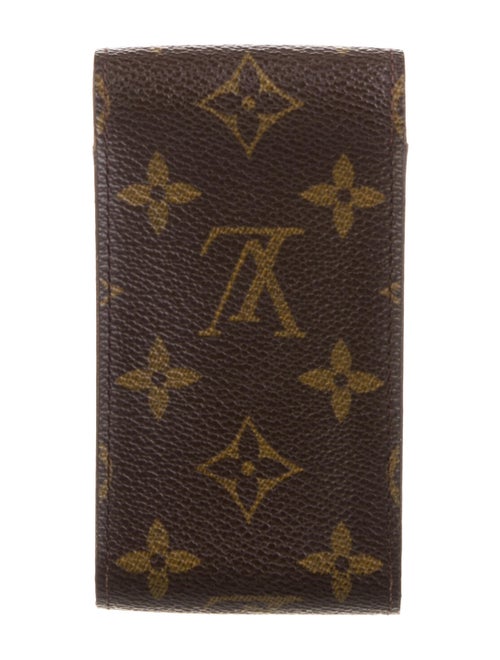 Louis Vuitton Monogram Etui Cigarette Holder