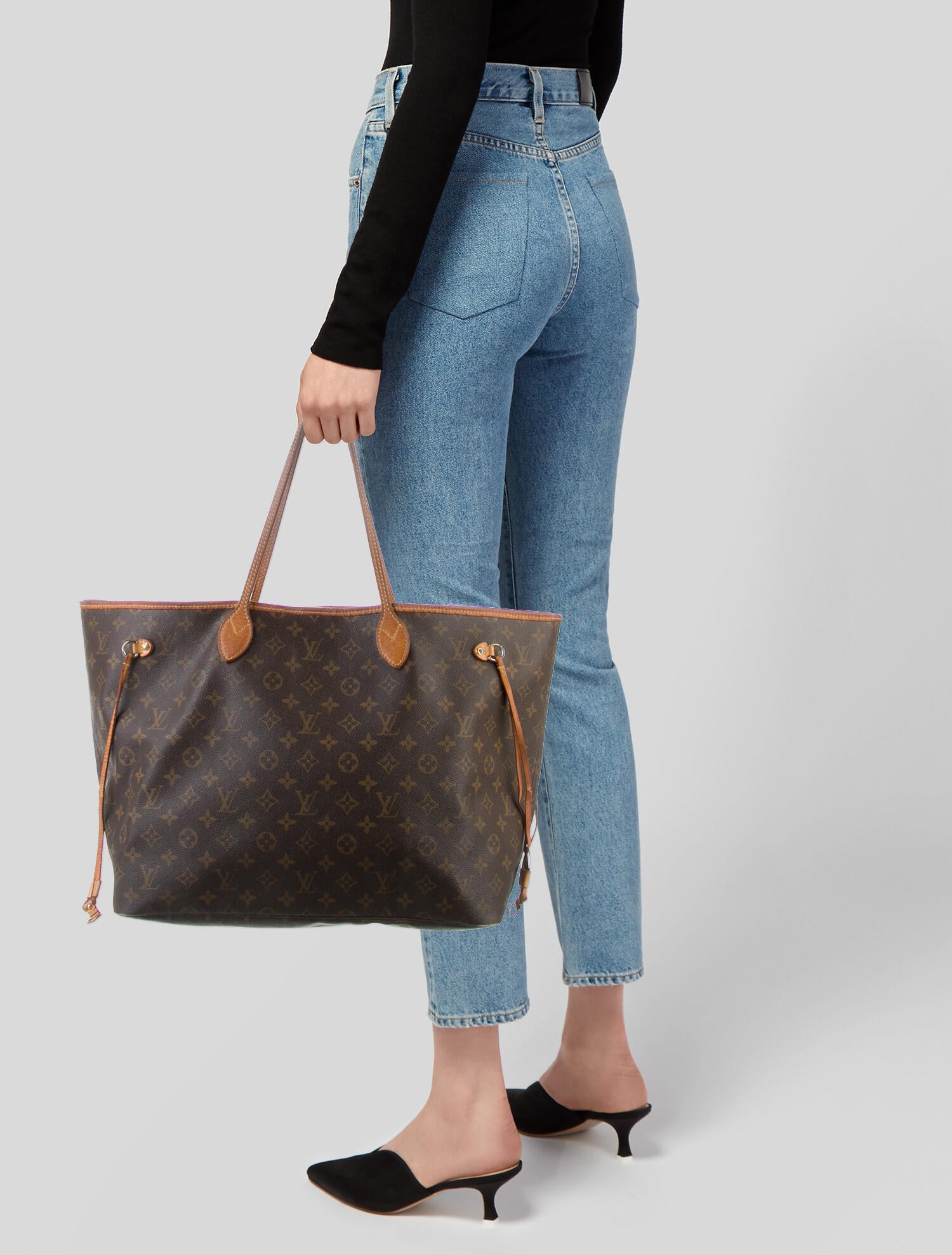 Louis Vuitton Monogram Neverfull GM