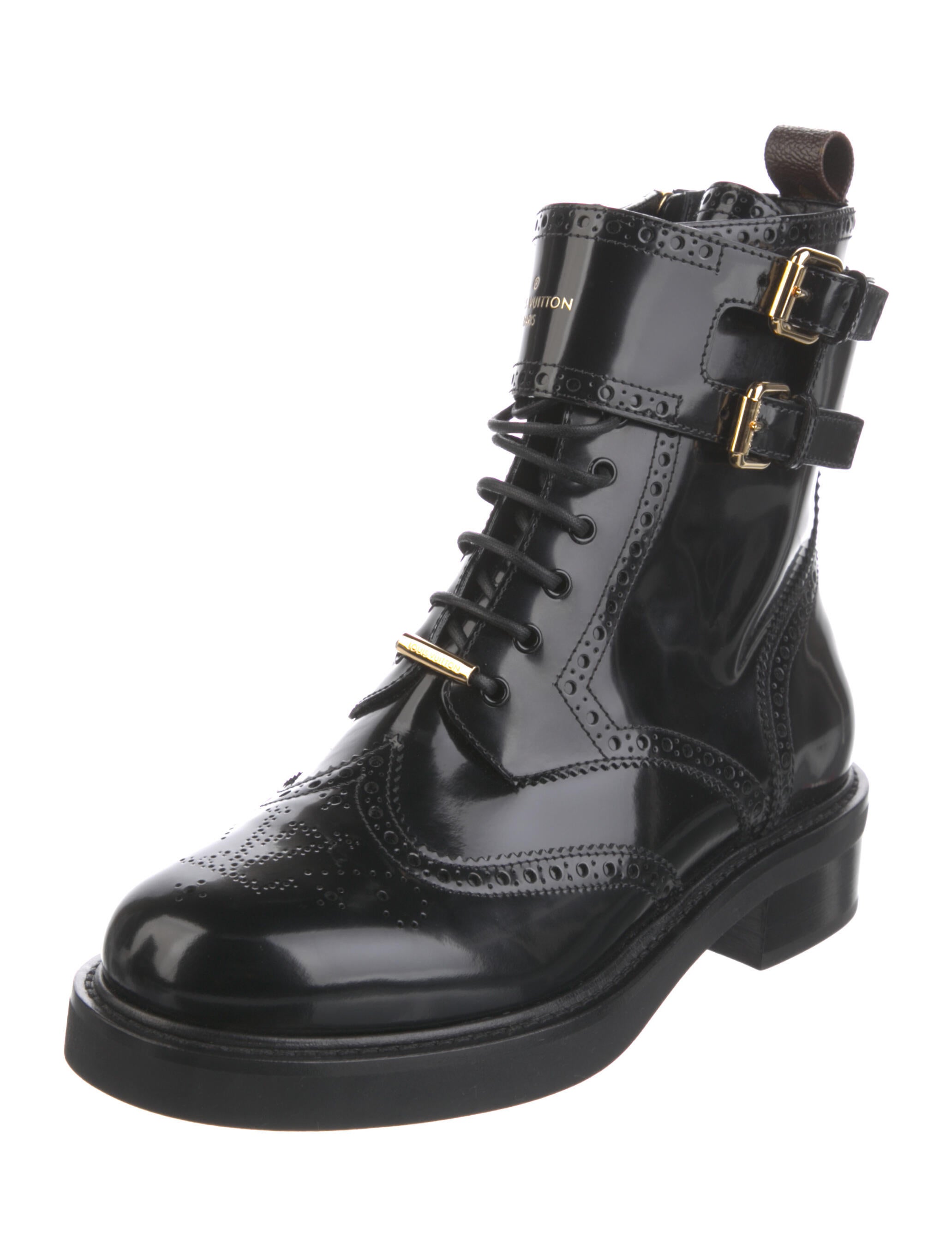 Louis Vuitton Boots | The RealReal