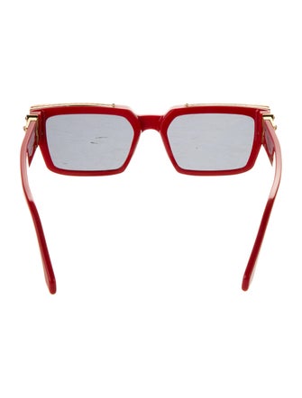 Louis Vuitton 1.1 Millionaires Square Sunglasses