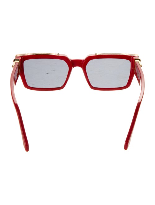 Louis Vuitton 1.1 Millionaires Square Sunglasses
