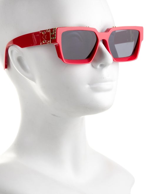 Louis Vuitton 1.1 Millionaires Square Sunglasses