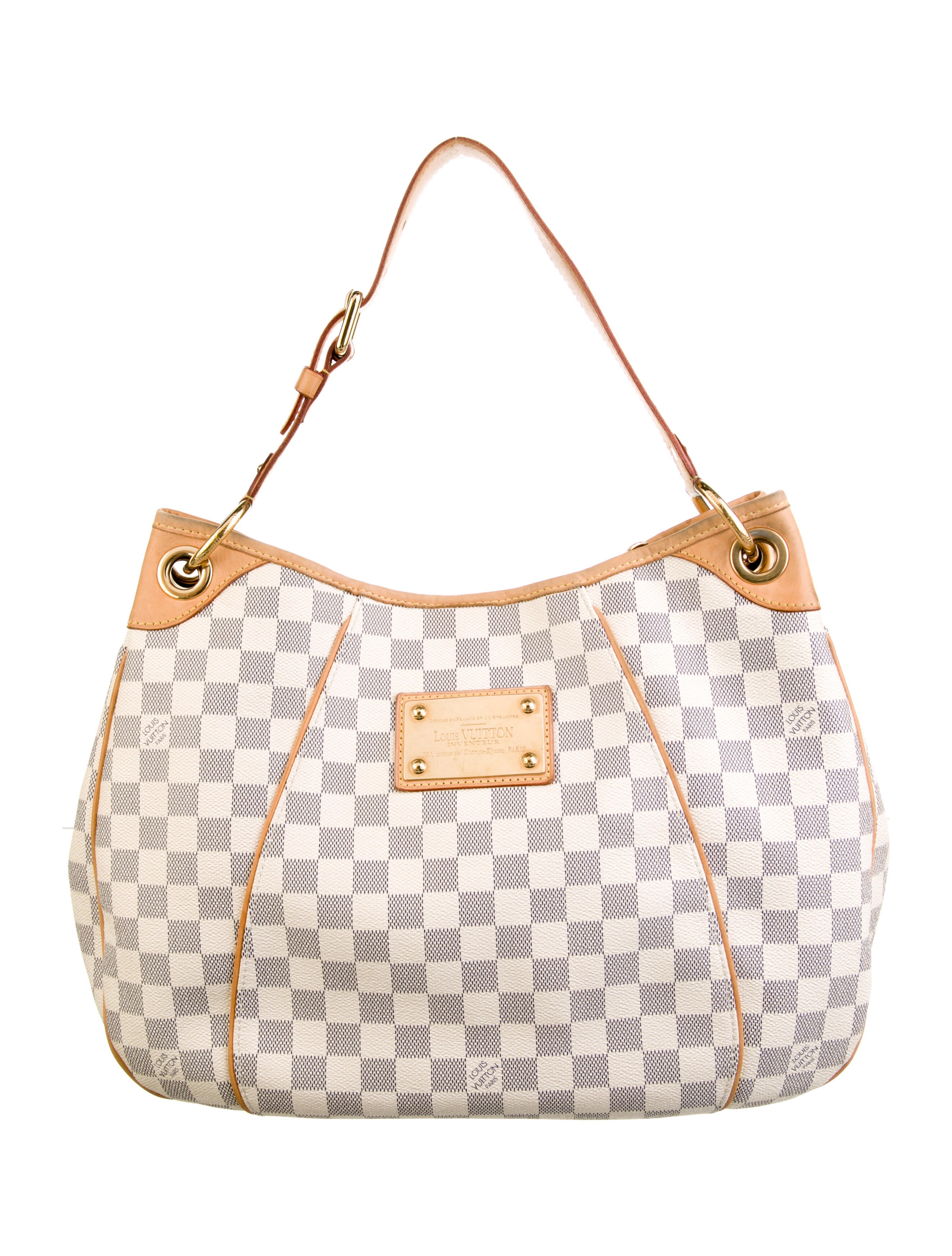 Louis Vuitton Damier Azur Galleria PM