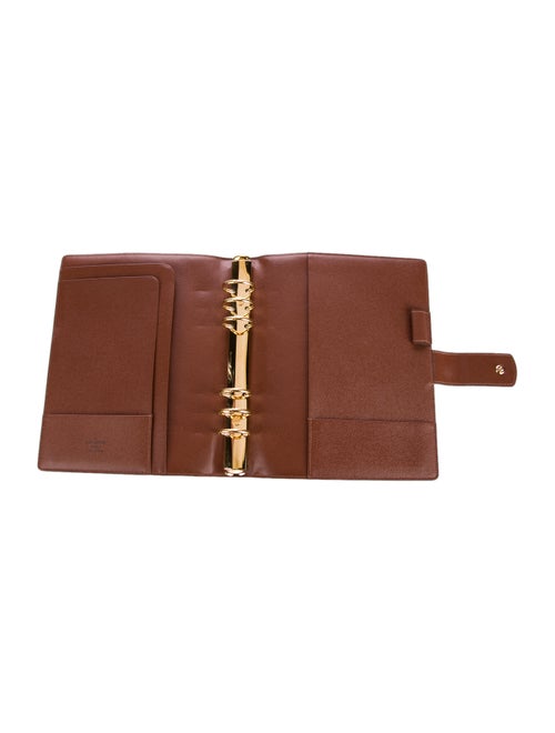 Louis Vuitton Monogram Large Ring Agenda