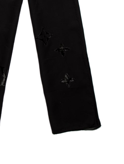 Louis Vuitton LV Monogram Silk Scarf LV Monogram Scarf