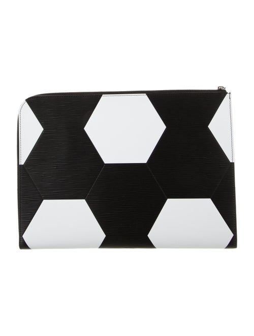 Louis Vuitton Fifa World Cup Leather Laptop Case
