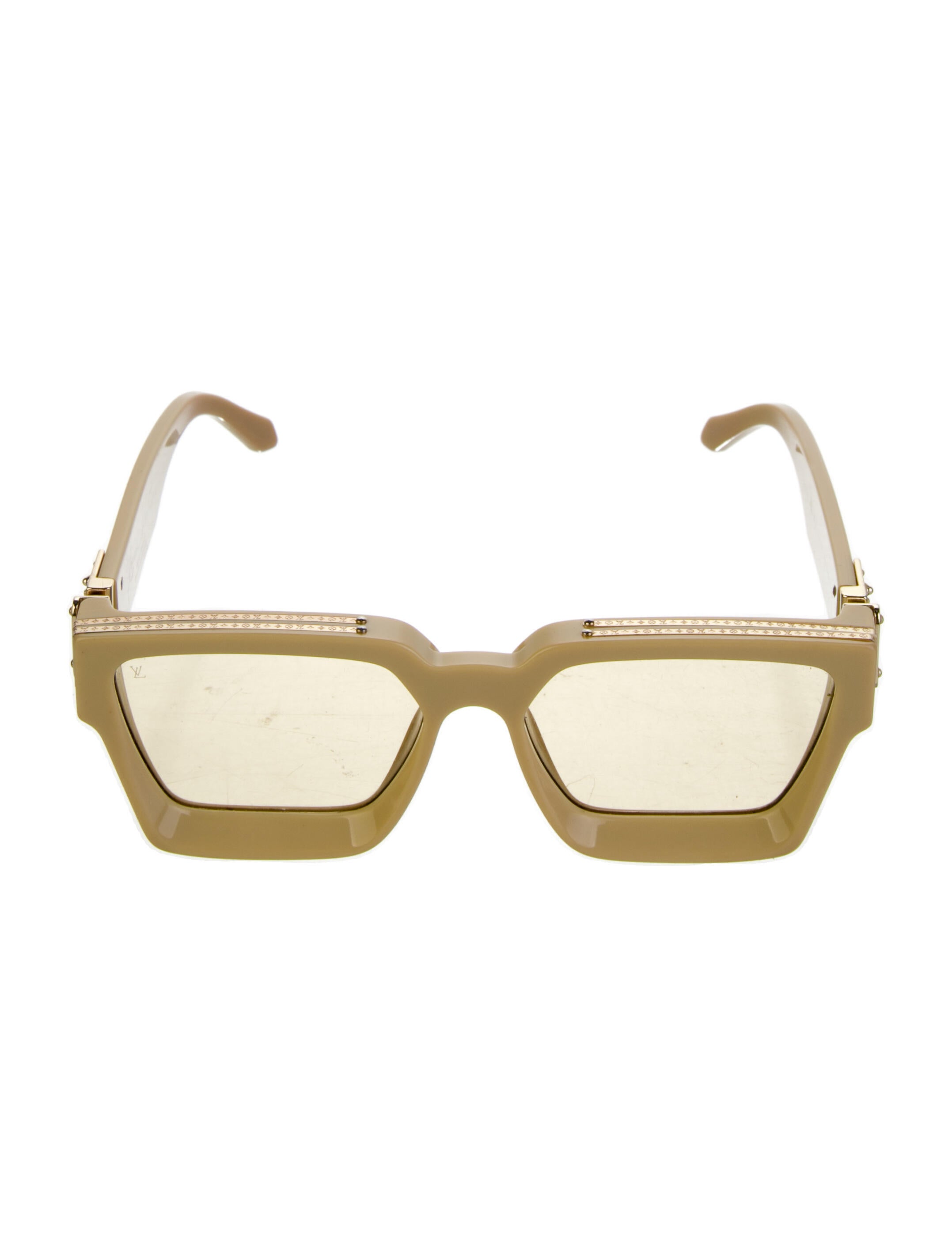 Louis Vuitton 1.1 Millionaires LV Monogram Sunglasses