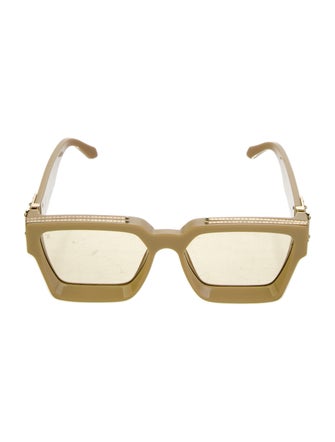 Louis Vuitton 1.1 Millionaires LV Monogram Sunglasses